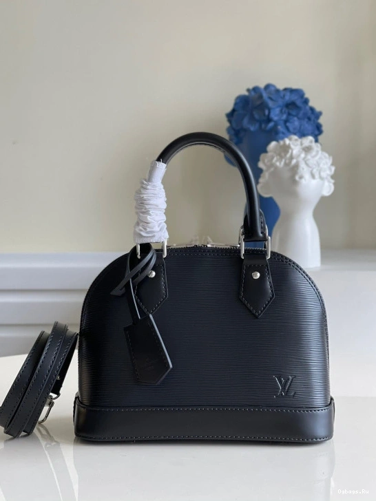 ALMA VUITTON LOUIS BB 0127